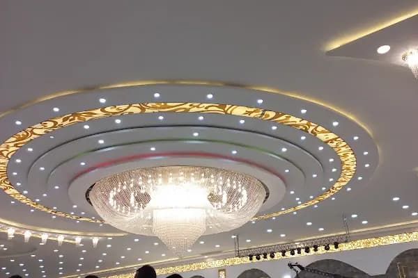 Yıldız Plaza Düğün Sarayı - Düğün Salonu - Şanlıurfa Eyyübiye