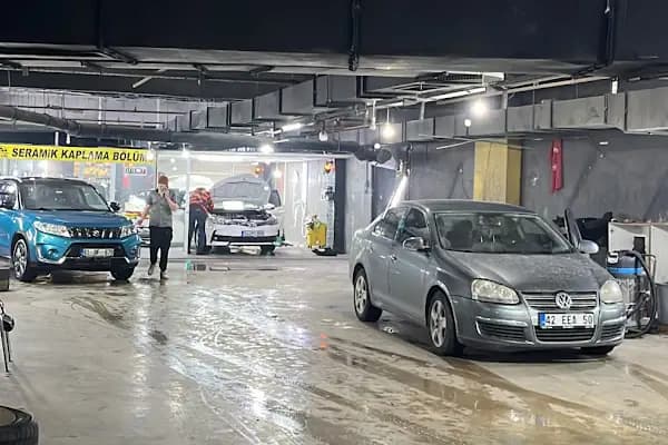 BOSS GARAGE Oto Yıkama&amp;Detaylı Temizlik&amp;Pasta Cila - Detaylı Araç Temizlik Hizmeti - Konya Selçuklu