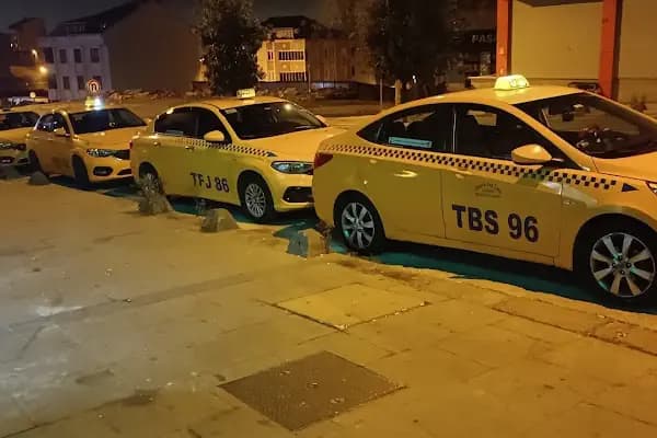 Arnavutköy Semt Taksi - Taksi Durağı - İstanbul Küçükçekmece
