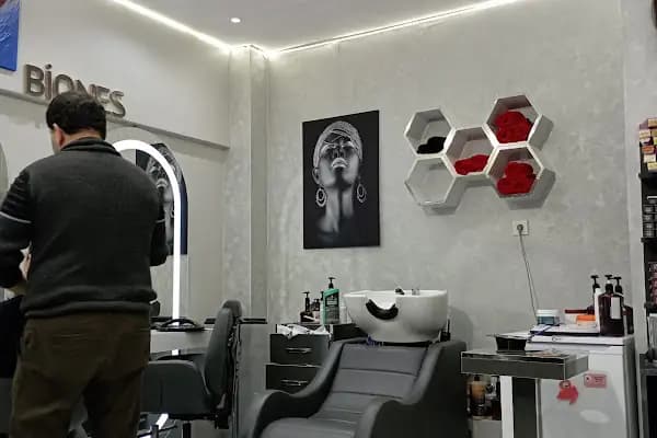 Saloon Biones - Kuaför - İzmir Karabağlar
