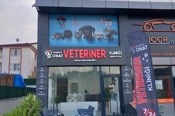 Başiskele ONAT VETERİNER KLİNİĞİ - Veteriner - Kocaeli İzmit