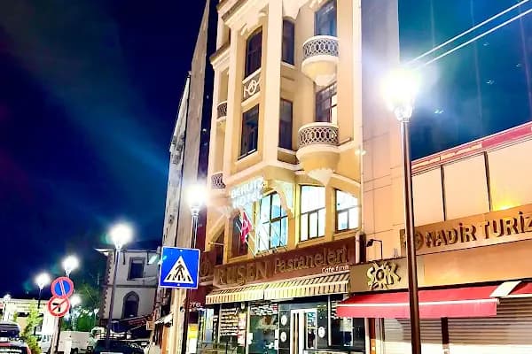 Berlitz Hotel - Otel - Ankara Altındağ