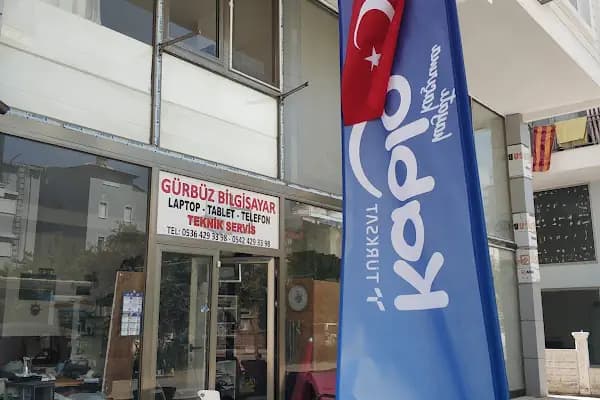GÜRBÜZ VIP ŞEHİR İÇİ ŞEHİRLER ARASI HAVALİMANI SERVİS YOLCU TAŞIMACILIĞI BİLGİSAYAR, CEP TELEFONU ELEKTRONİK - Bilgisayar Destek ve Hizmetleri - Antalya Kepez