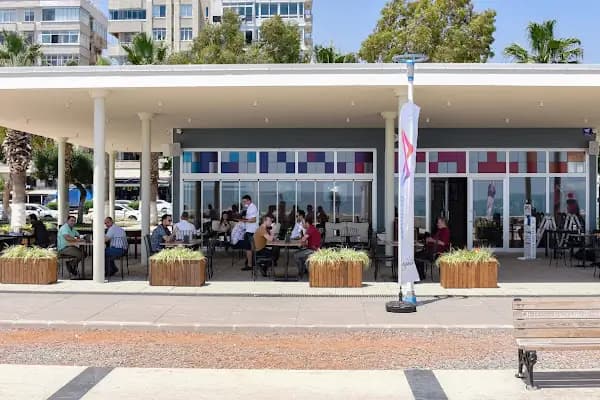 Mac Royal Cafe &amp; Restaurant - Restoran - Mersin Yenişehir
