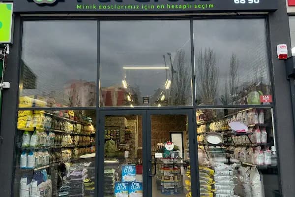 Altan Pet Gross - Evcil hayvan mağazası - Ankara Etimesgut