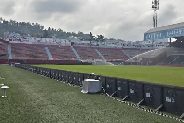 Hüseyin Avni Aker Stadyumu - Stadyum - Trabzon Ortahisar