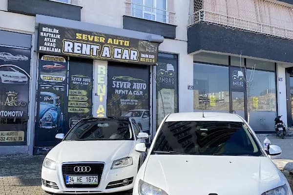 SEVER AUTO RENT A CAR - Resim 5