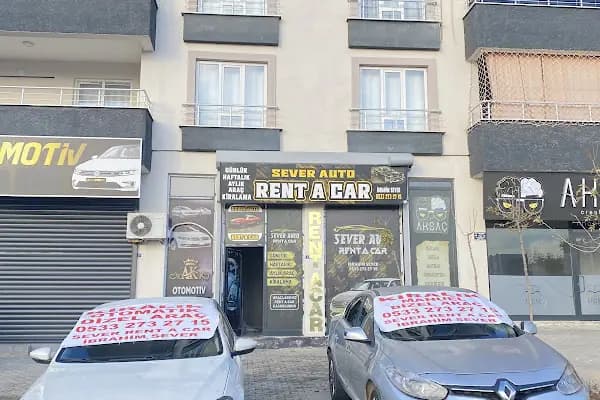 SEVER AUTO RENT A CAR - Resim 4