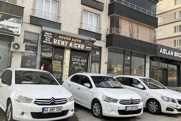 SEVER AUTO RENT A CAR - Resim 6
