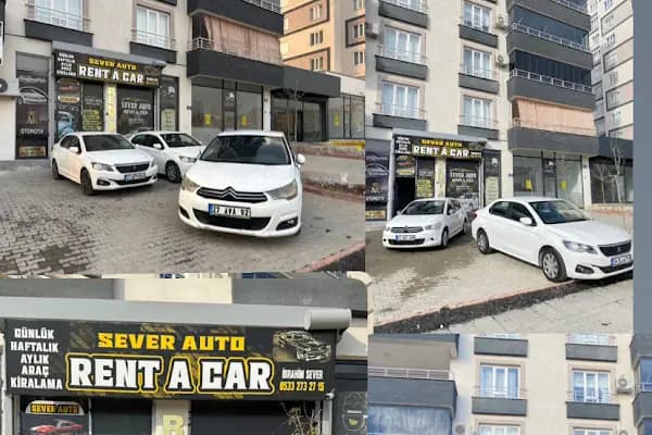 SEVER AUTO RENT A CAR - Resim 3