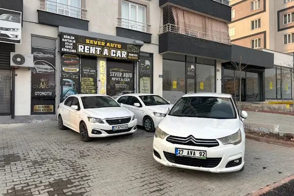 SEVER AUTO RENT A CAR - Resim 1