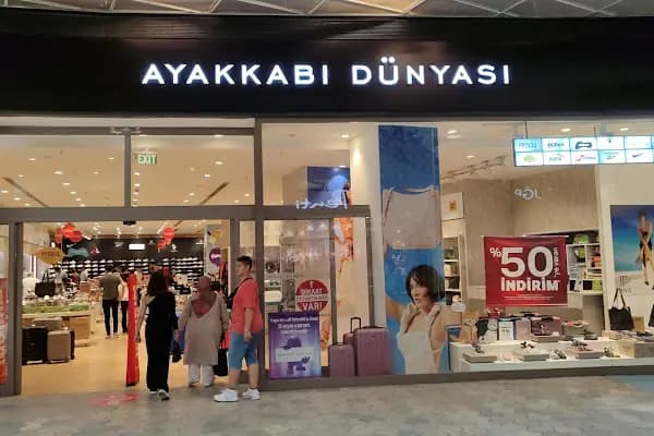 41 Burda Ayakkabı Dünyası - Ayakkabı mağazası - Kocaeli Derince