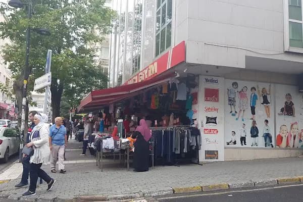 Avcı Giyim - Bebek Giyim Mağazası - İstanbul Avcılar