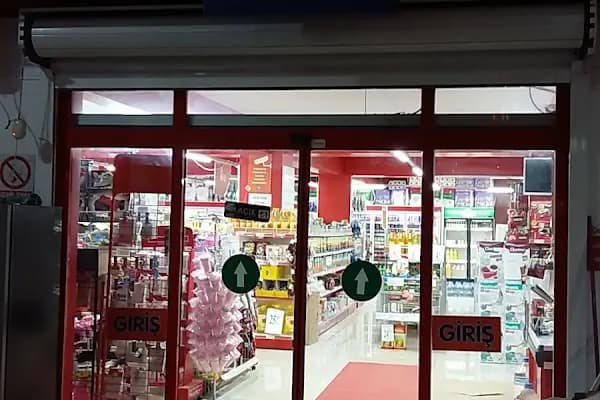 Lukoil - Benzin İstasyonu - Bursa Kestel