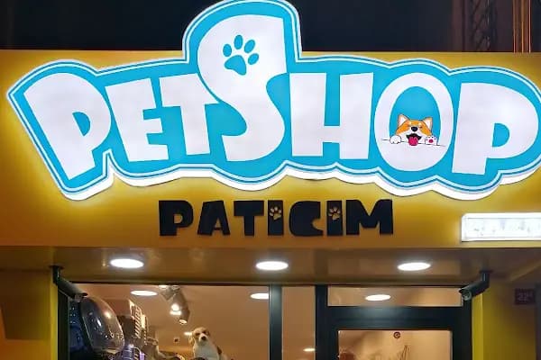 Paticim Petshop - Evcil hayvan mağazası - İstanbul Arnavutköy