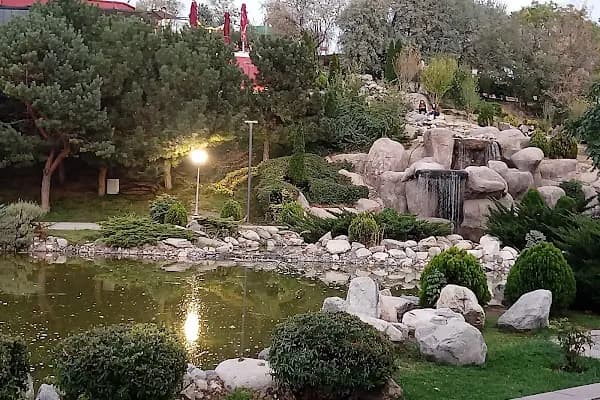 50. Yıl Parkı - Park - Ankara Çankaya