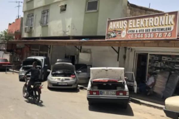 Akkuş elektronik - Elektronik eşya mağazası - Gaziantep Şehitkamil