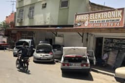 Akkuş elektronik