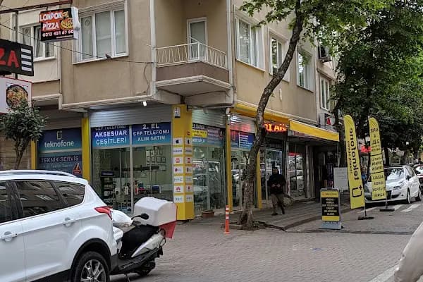 Teknofone Aksesuar ve Cep Teknik Servis - Elektronik eşya mağazası - İstanbul Üsküdar