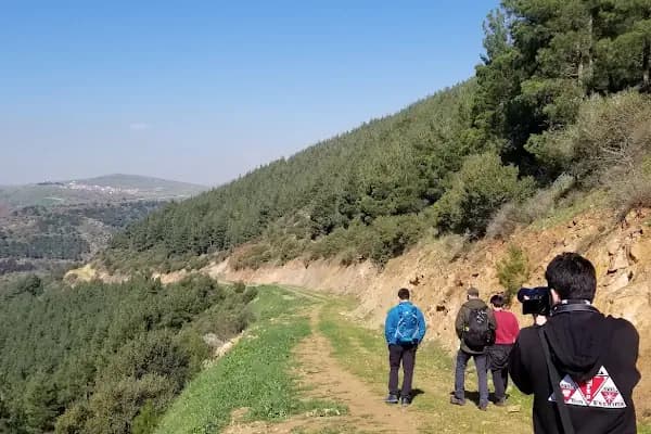 Değirmenboğazı Tabiat Parkı - Milli Park - Balıkesir Karesi