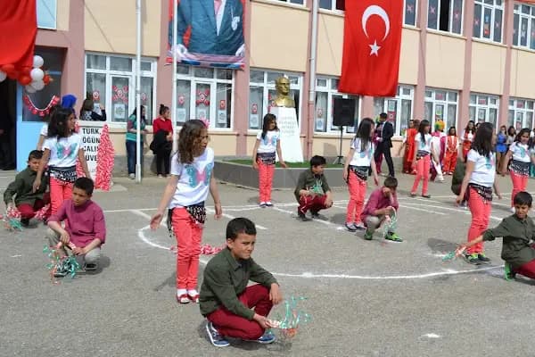 Afşar İlkokulu Ve Ortaokulu - Okul - Ankara Balâ