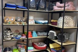 İBRAHİMLİ TOPRAK PET VETERİNER KLİNİĞİ