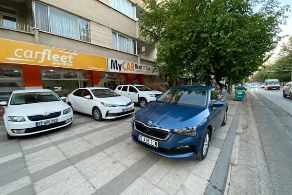 Mycar - Araba Kiralama Şirketi - Gaziantep Şahinbey