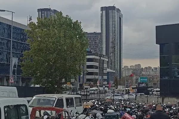 Anadolu 27 Otopark - Otopark - İstanbul Bağcılar