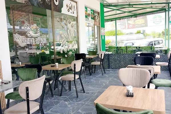 Bir Kahve Rüyası - Kafe - Antalya Döşemealtı