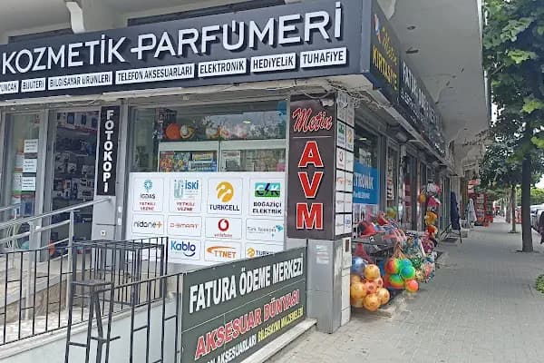 Metin Kırtasiye Avcılar - Kırtasiye Mağazası - İstanbul Küçükçekmece