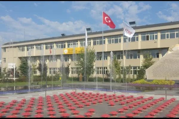 Prof dr ilhan varank konferans salonu - Konferans salonu - Bursa Osmangazi