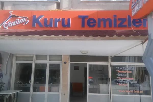 Çözüm Kuru Temizleme - Kuru Temizlemeci - İzmir Bayraklı