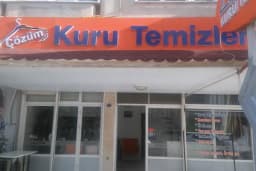 Çözüm Kuru Temizleme