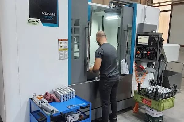 KARATAŞ MAKİNE LAZER KESİM - Kurumsal Ofis - Bursa Gemlik