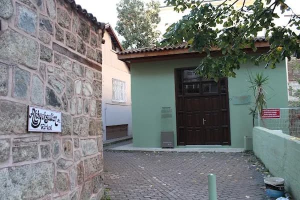 Akbıyık Sultan Türbesi - Cami - Bursa Osmangazi