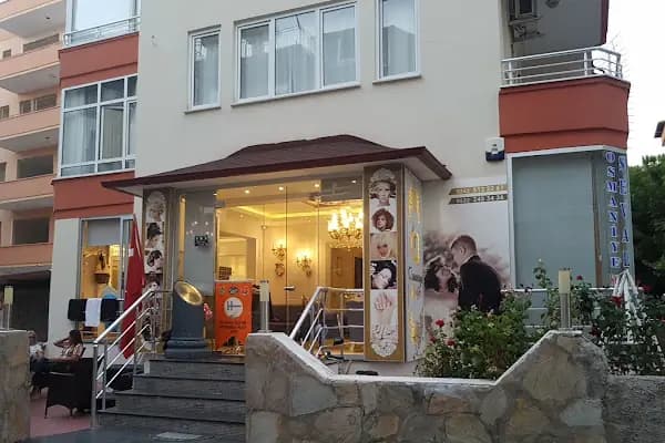 Kuaför Osmaniye - Kuaför - Antalya Alanya