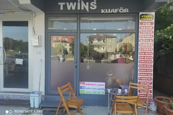 Twins Bayan Kuaförü - Kuaför - Tekirdağ Çerkezköy