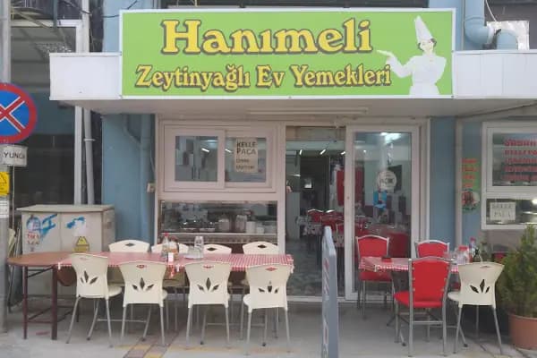 Hanımeli Zeytinyağlı Ev Yemekleri Ve Kahvaltı Salonu - Kahvaltı restoranı - İzmir Bayındır