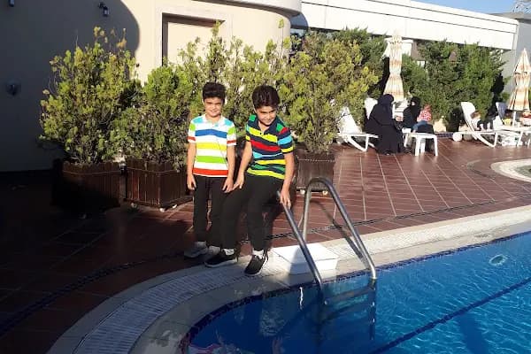 Park Otel - Otel - Ankara Balâ