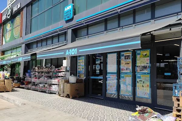A101 - Süpermarket - Ankara Yenimahalle