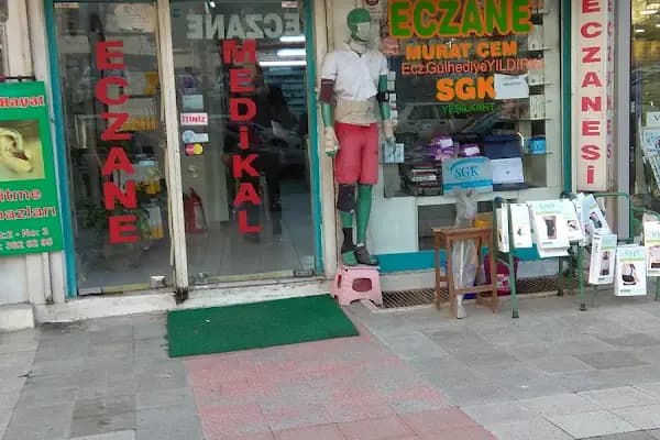Murat Cem Eczanesi - Eczane - Ankara Altındağ