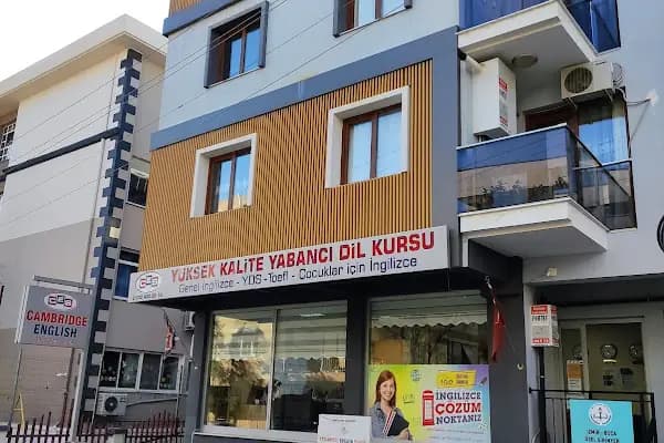 Cambridge English School - İngilizce Dil Okulu - İzmir Bornova