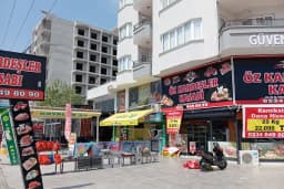 Denizciler Kamp