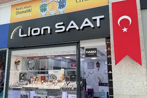 Lion Saat Antares Avm - Saatçi - Ankara Beypazarı