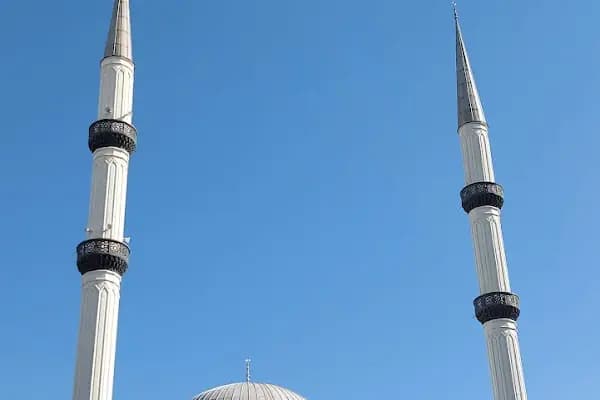 Hazreti Osman Zinnureyn Cami - Cami - İstanbul Bağcılar