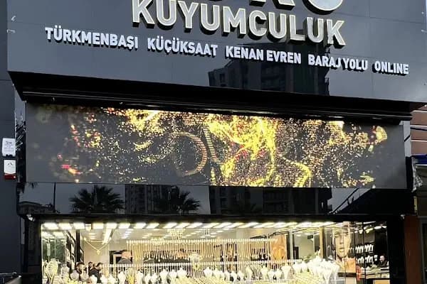 Duru Kuyumcu ( TÜRKMENBAŞI ) - Kuyumcu - Adana Seyhan