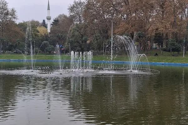 bursa kulturpark - Müze - Bursa Osmangazi