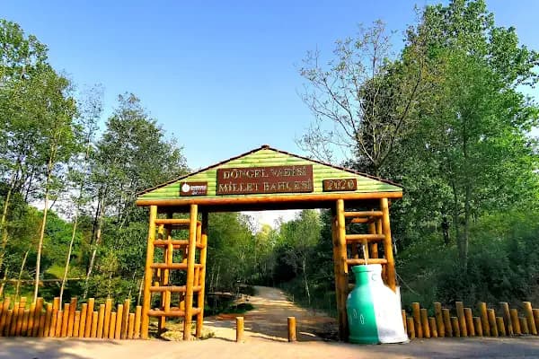 MUSTAFA ÇAKIR MİLLET BAHÇESİ - Park - Kocaeli Başiskele
