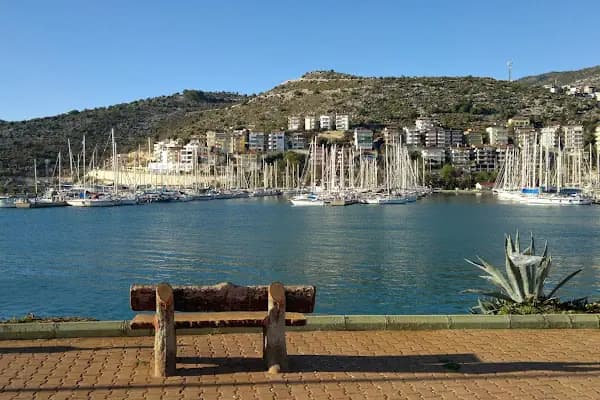 Finike Liman - Liman İdaresi - Antalya Finike