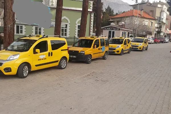 Elmalı Taksi - Taksi - Antalya Elmalı